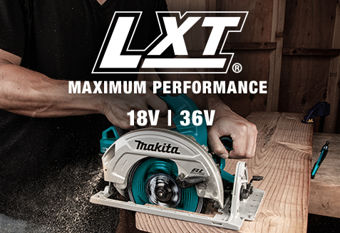 LXT Maximum performance 18v|36v