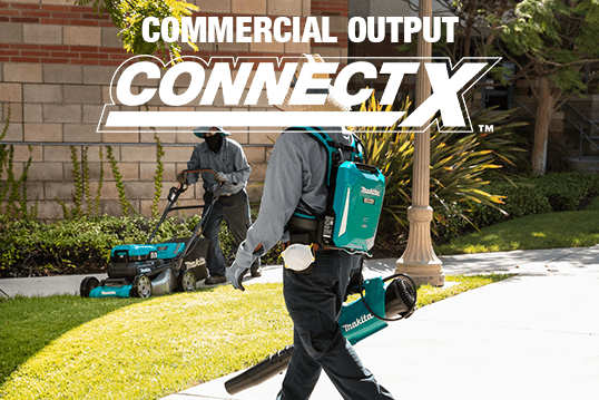 Commercial output ConnectX