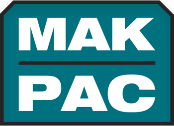 Makpac Hero Logo
