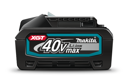 XGT 40V max battery